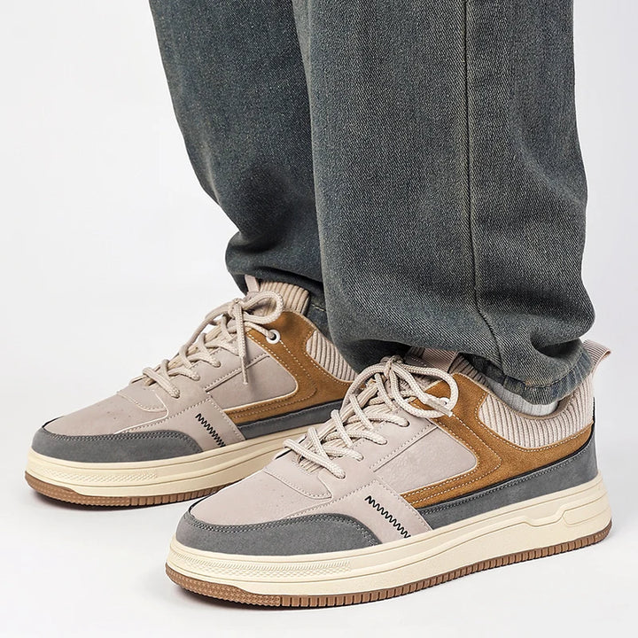 District Edge Sneakers - London Lake