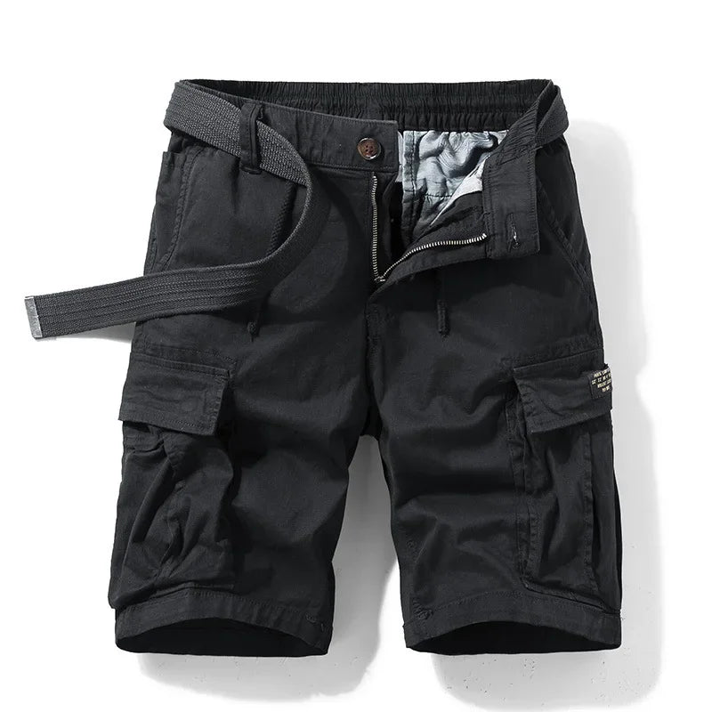 Preston Cargo Shorts - London Lake