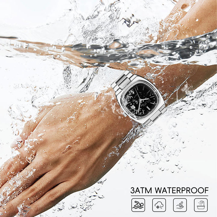 Seafarer Quartz Watch - London Lake