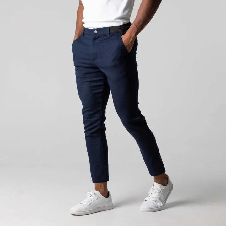 Ultimate Essential Chinos - London Lake