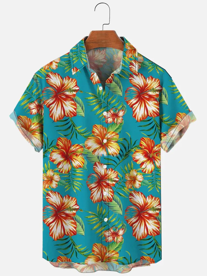 Sundrift Button-Up Shirt - London Lake
