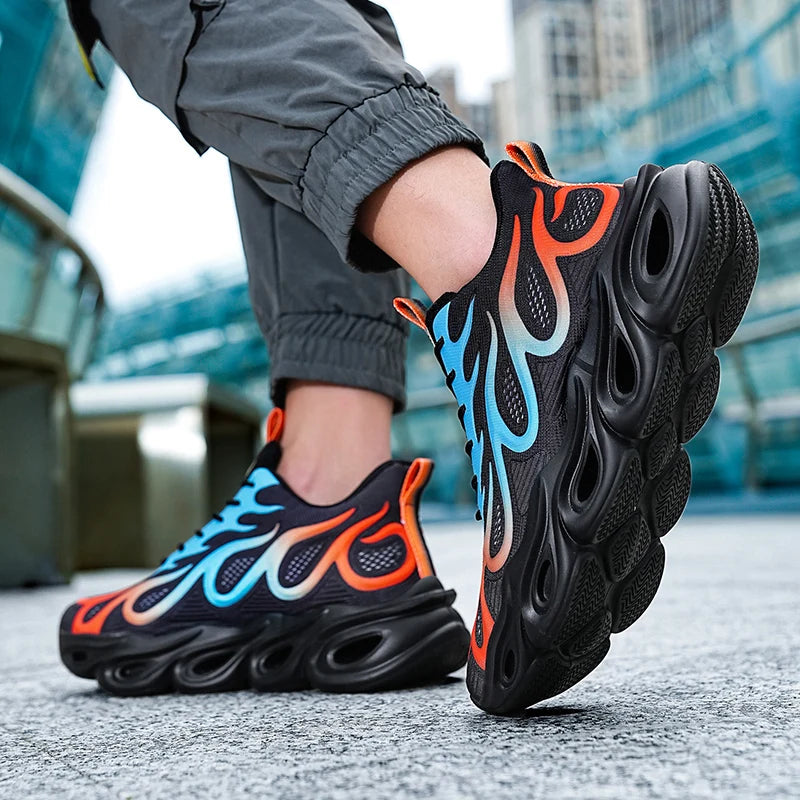 Fusion Flame Trainers - London Lake