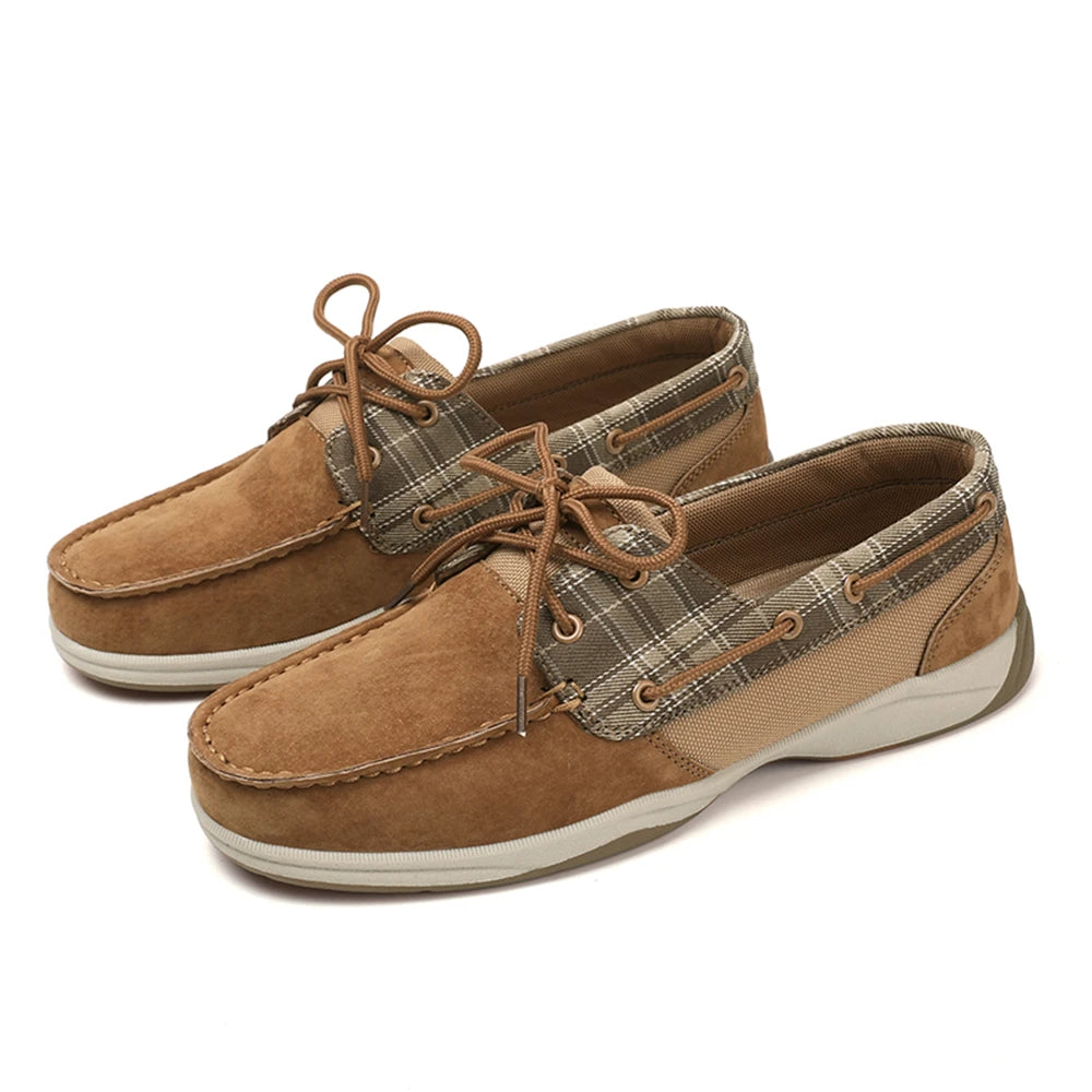 Rockport Boat Shoes - London Lake