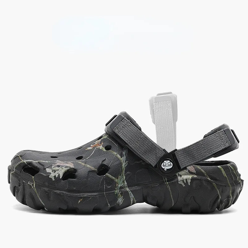 Hunter’s Drift Clogs - London Lake