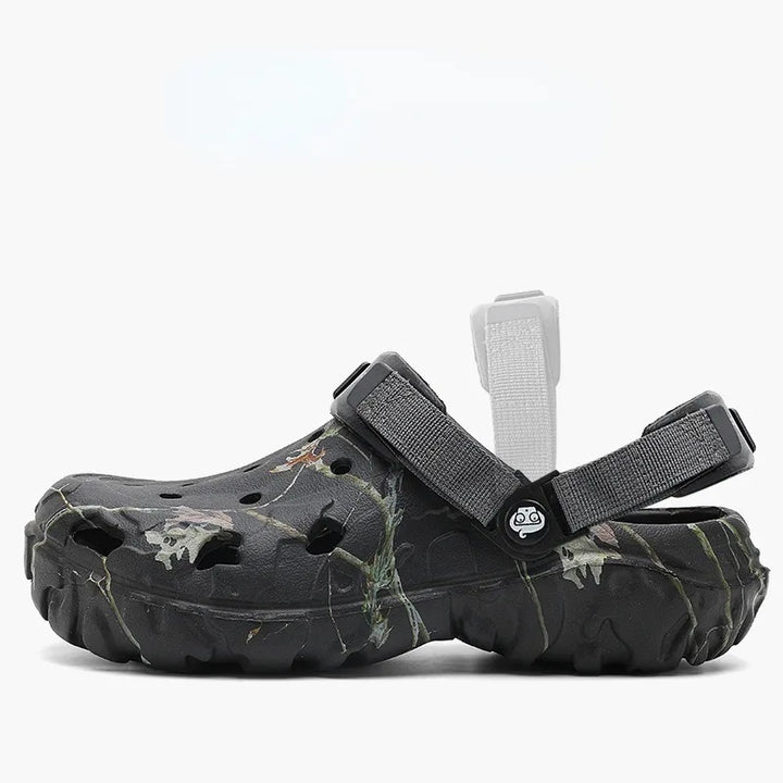 Hunter’s Drift Clogs - London Lake