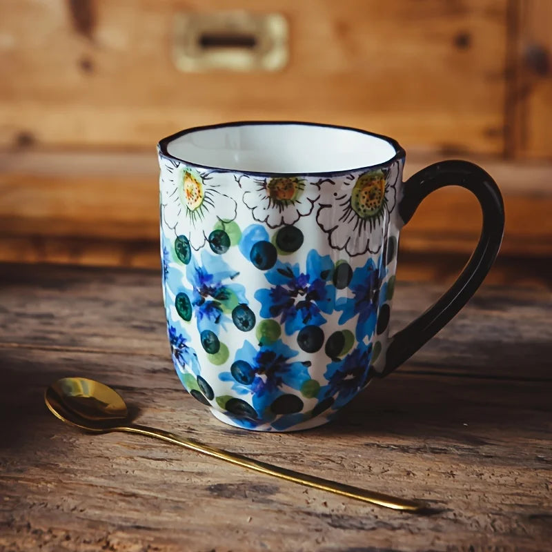 Orchard Bloom Mug - London Lake