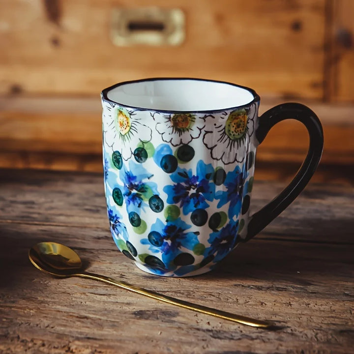 Orchard Bloom Mug - London Lake