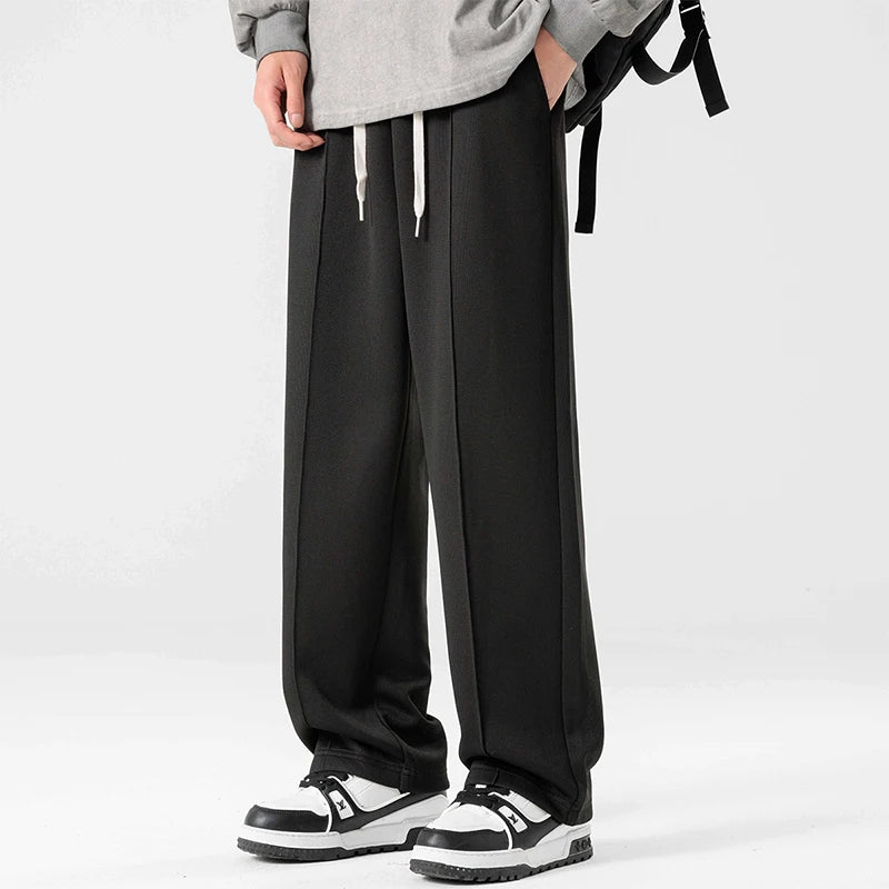 Varsity Lane Pants - London Lake