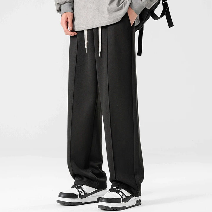 Varsity Lane Pants - London Lake
