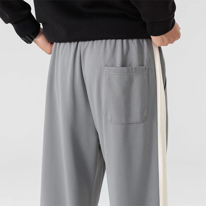 Varsity Lane Pants - London Lake
