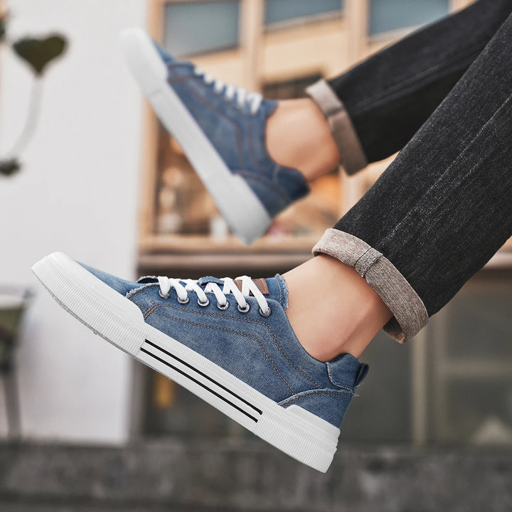 Parkland Denim Sneakers - London Lake