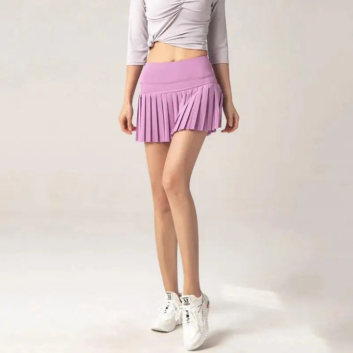 Women's Tennis Skort - London Lake