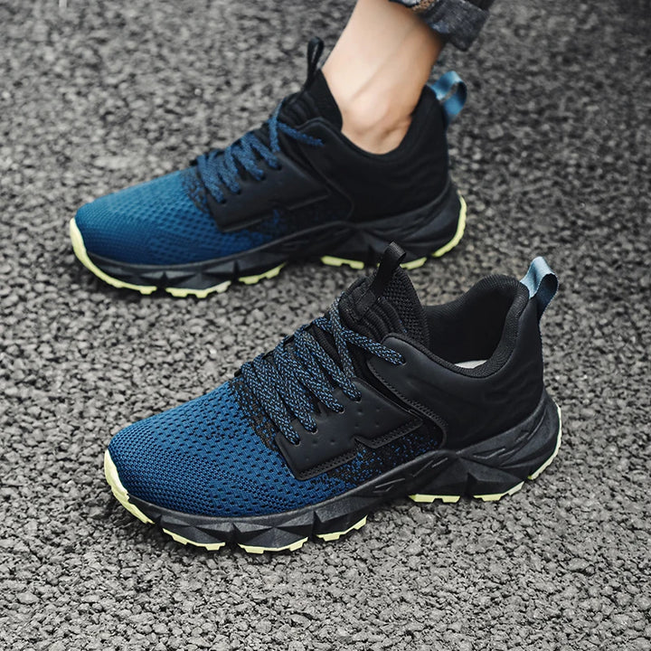 RapidEdge Running Sneakers - London Lake