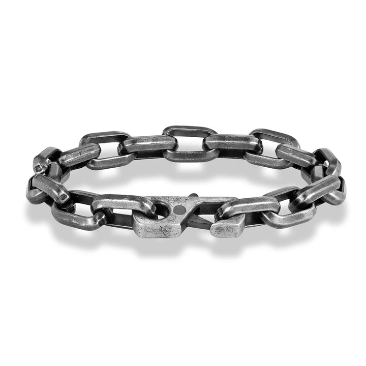 Steelshade Link Bracelet - London Lake