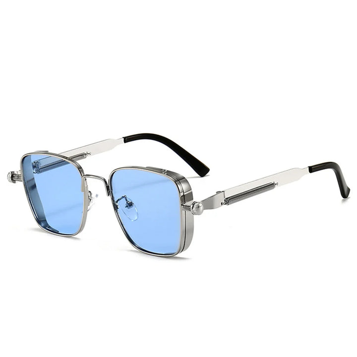 Challenger Vintage Sunglasses - London Lake