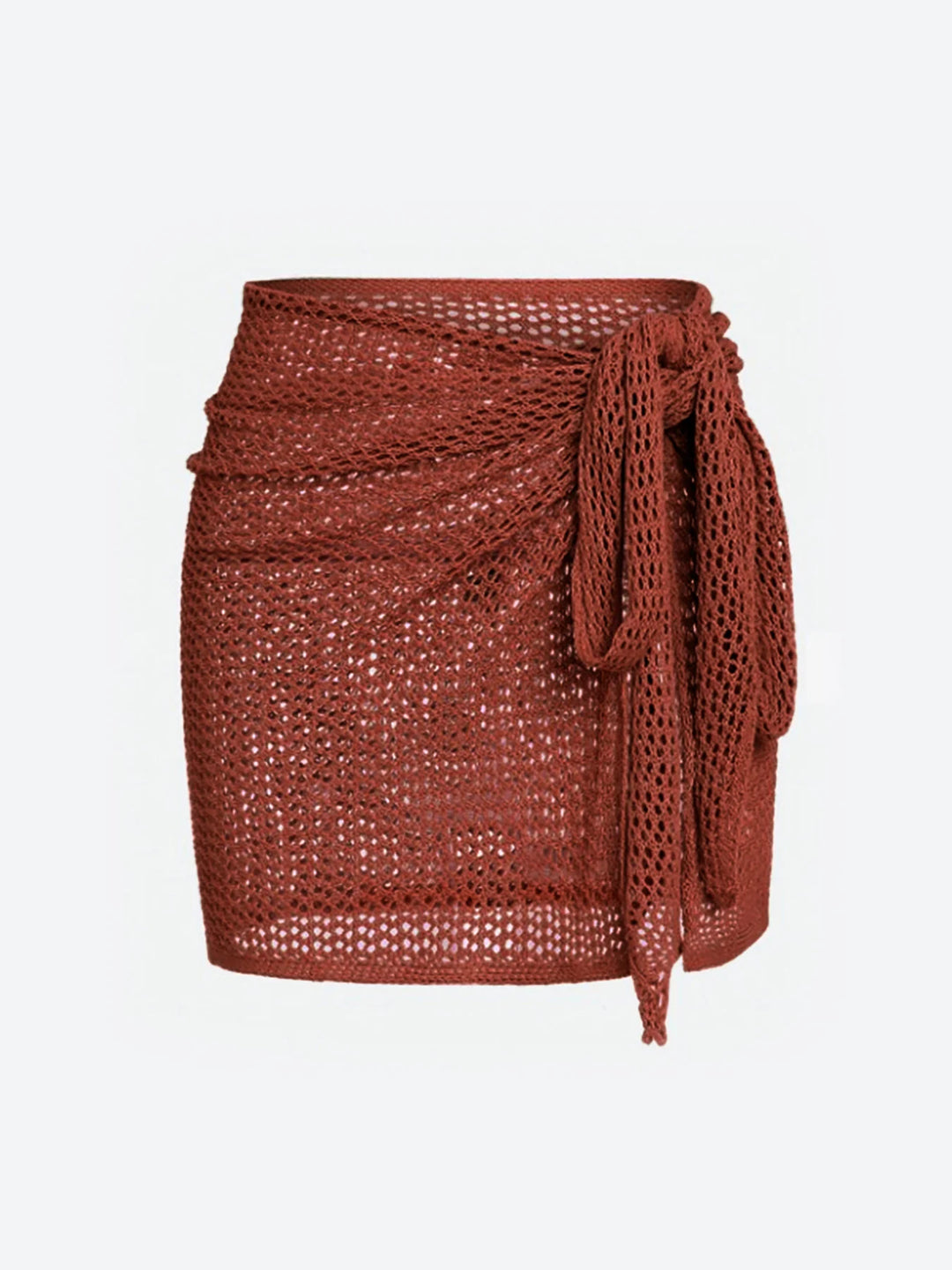 Bella Bikini Knit Coverup - London Lake