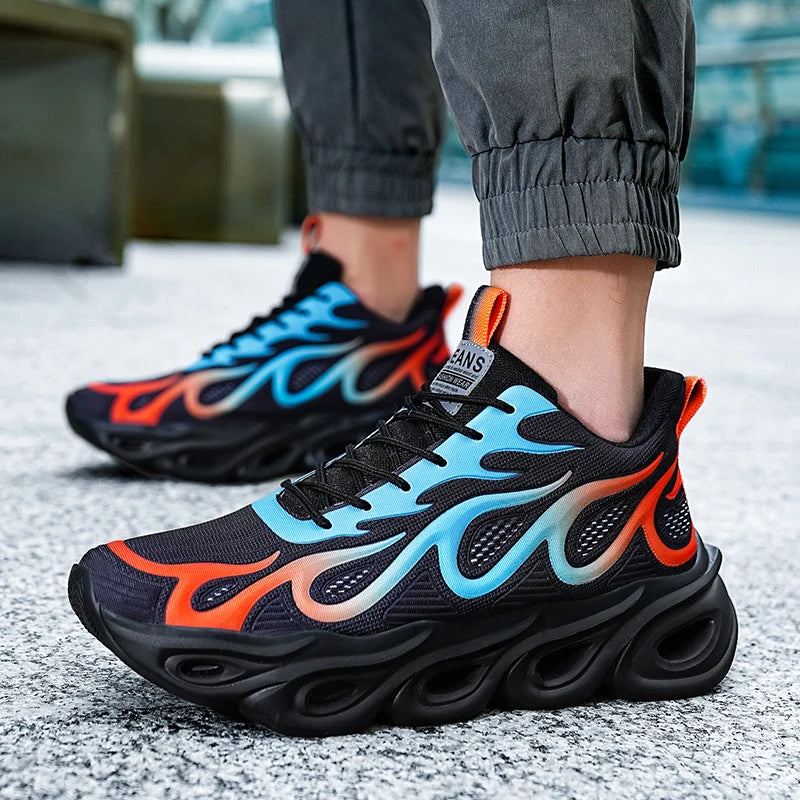 Fusion Flame Trainers - London Lake