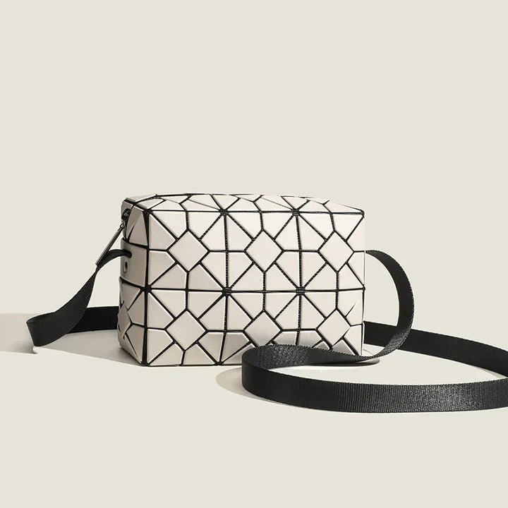 Geo Shoulder Bag - London Lake