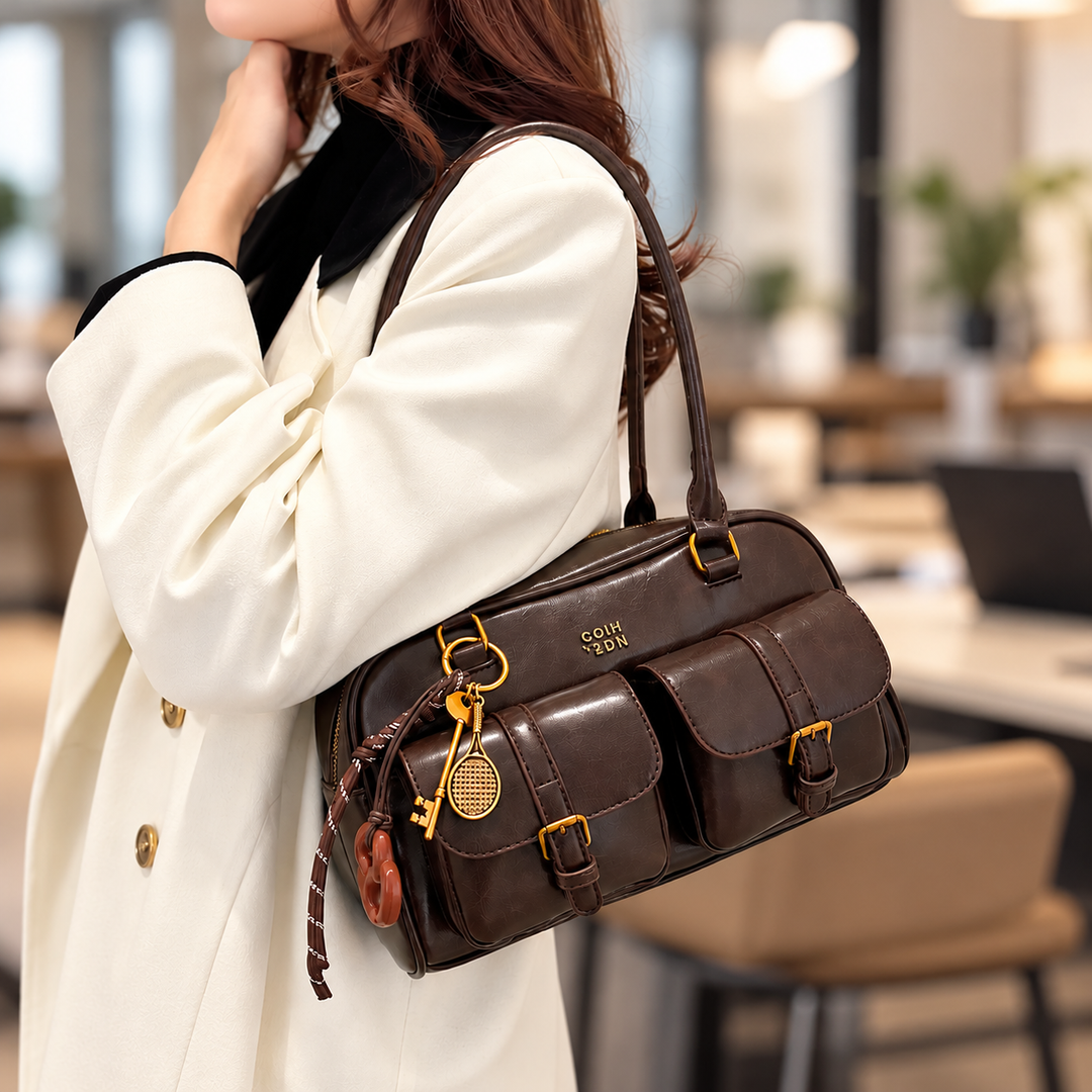 Sera Vintage Shoulder Bag