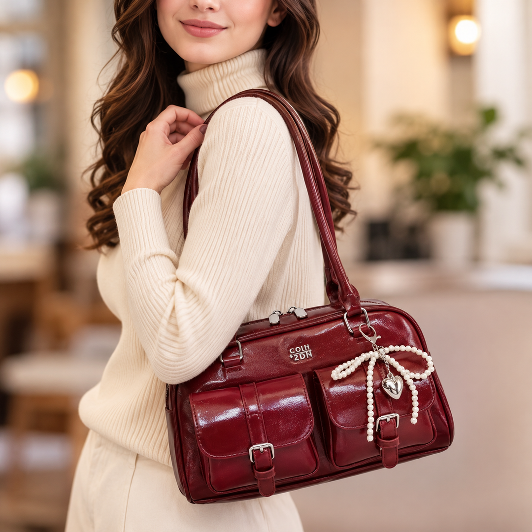 Sera Vintage Shoulder Bag