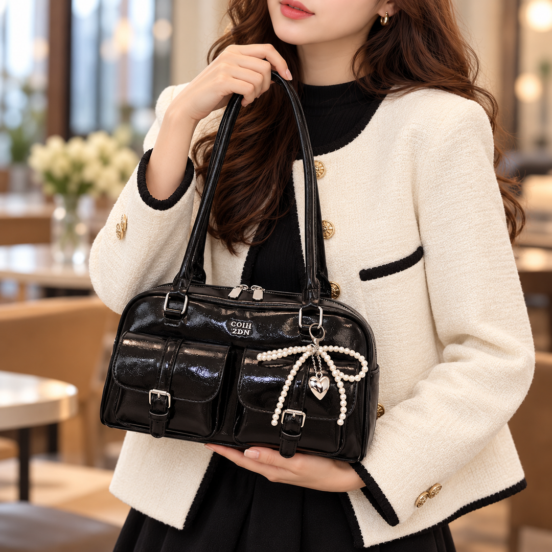 Sera Vintage Shoulder Bag