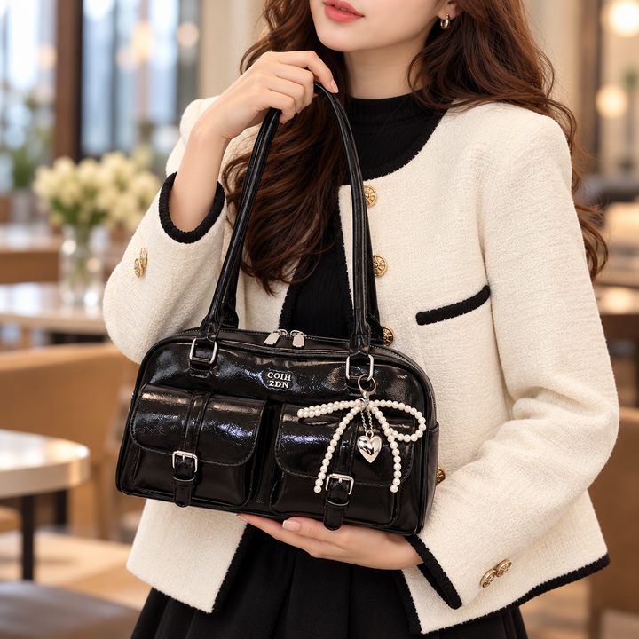Sera Vintage Shoulder Bag