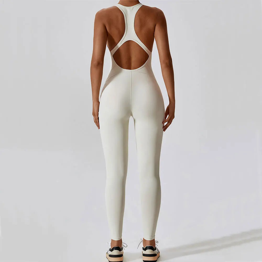 Infinity Seam Bodysuit - London Lake