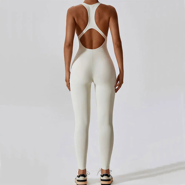 Infinity Seam Bodysuit - London Lake