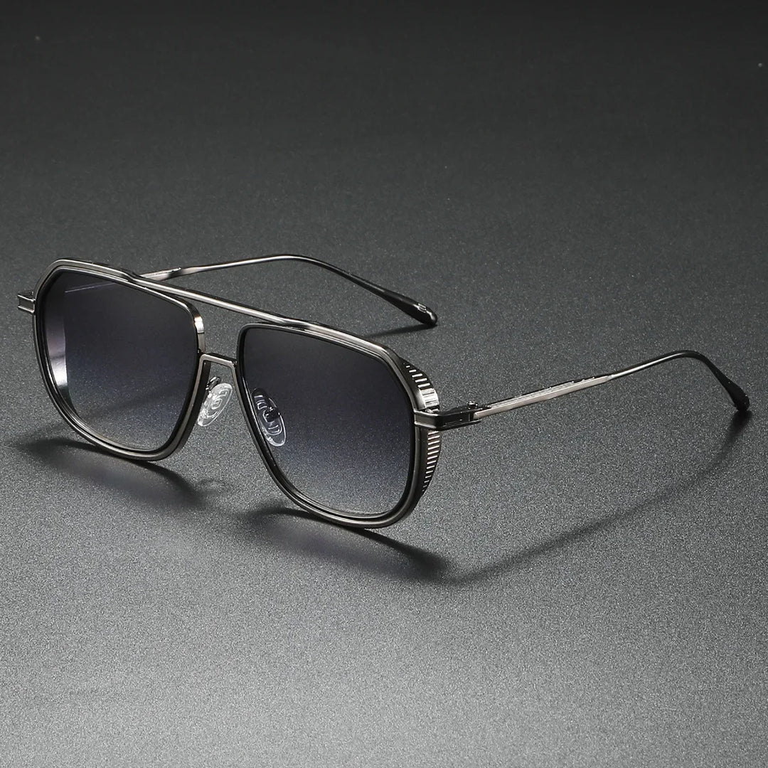 Vanta Aviator Sunglasses - London Lake
