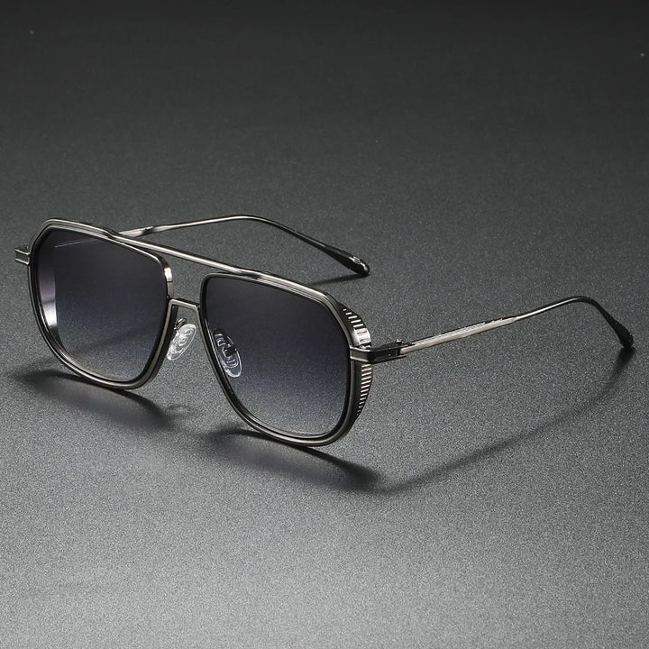 Vanta Aviator Sunglasses - London Lake