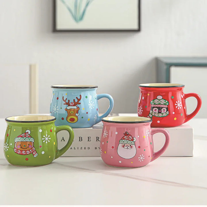 Merriment Mugs - London Lake