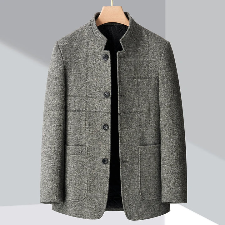 Bristol Cut Jacket - London Lake