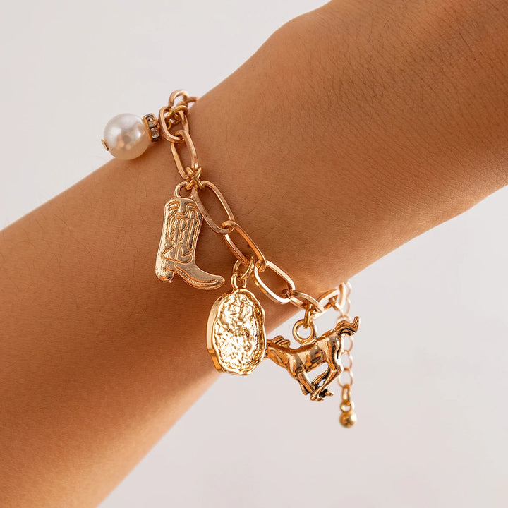 Rustler’s Charm Set - London Lake