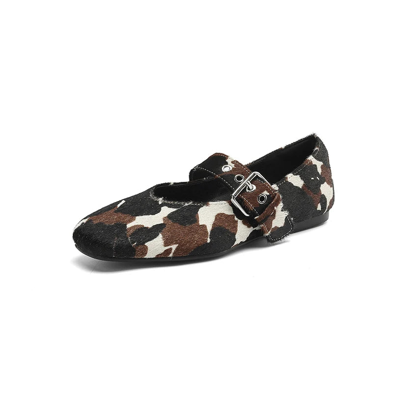 Savannah Tread Mary Janes - London Lake