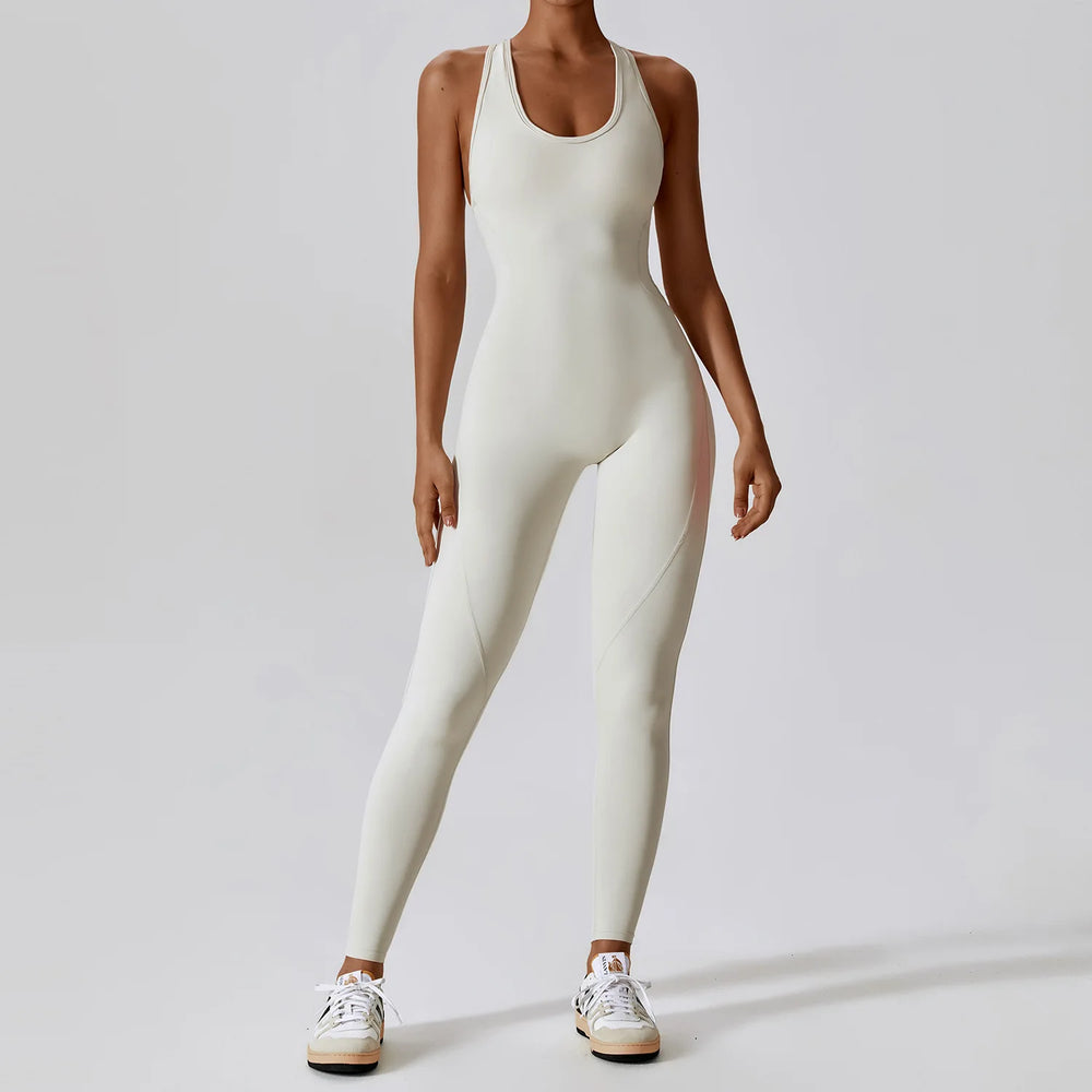 Infinity Seam Bodysuit - London Lake