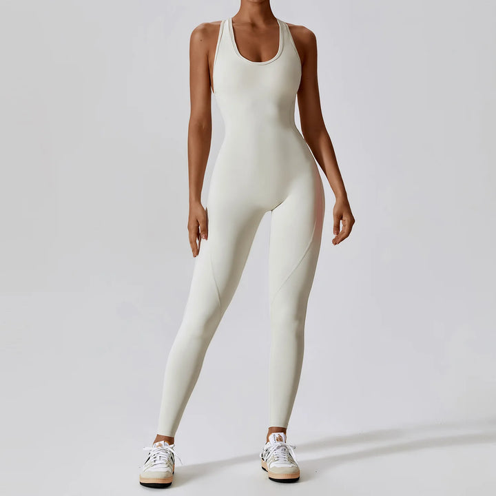Infinity Seam Bodysuit - London Lake