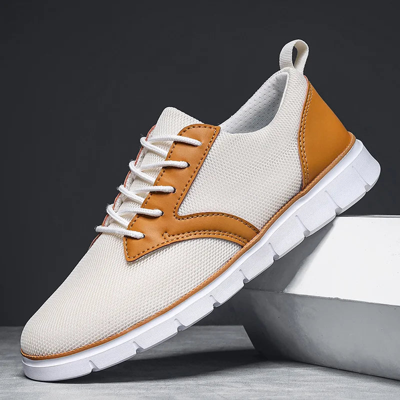 Dawson 2.0 Mesh Sneakers - London Lake