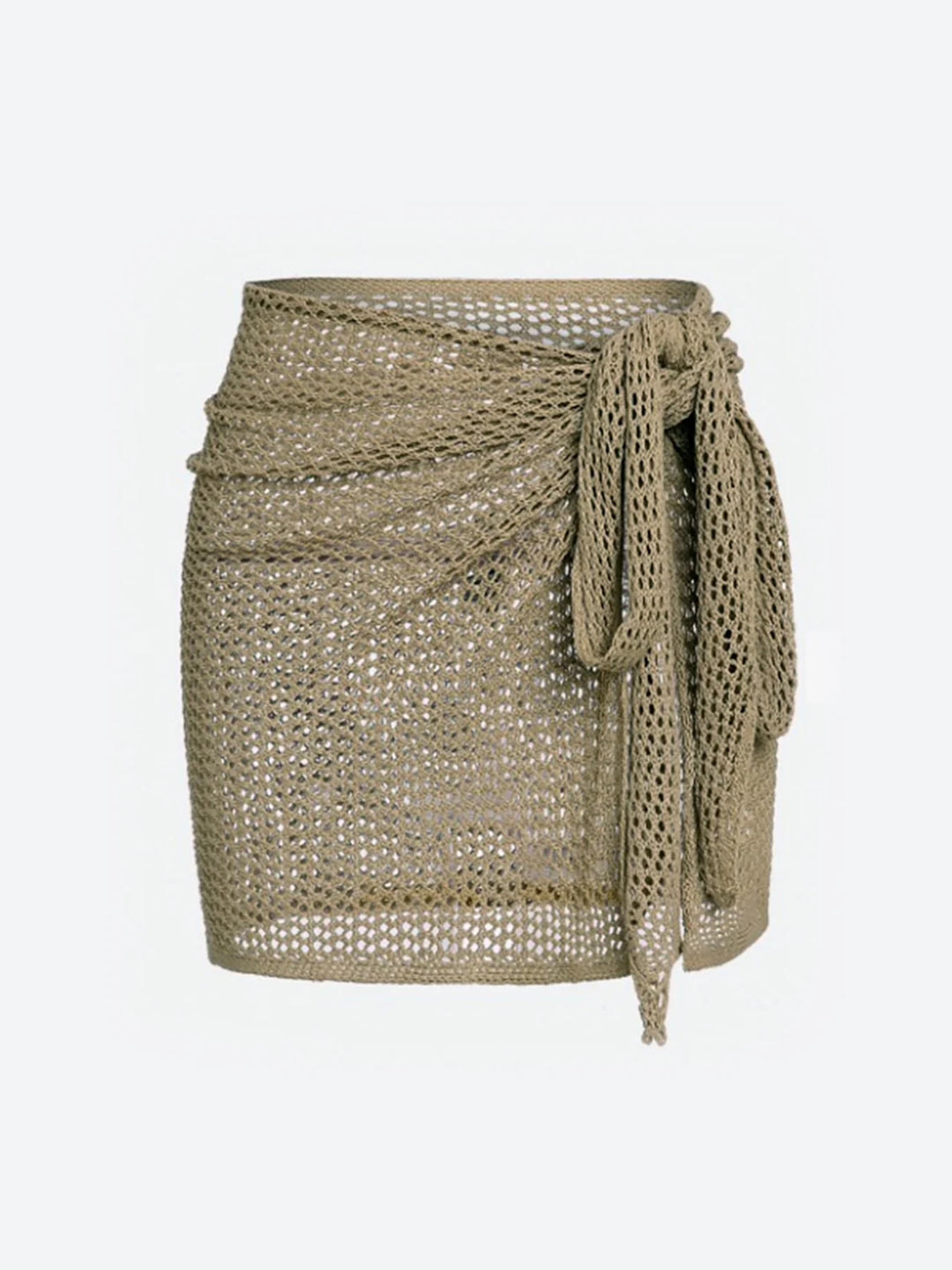 Bella Bikini Knit Coverup - London Lake