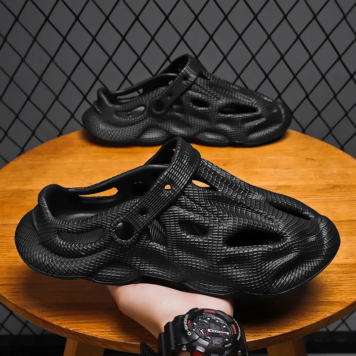 RiftWalk Hollow Clogs - London Lake