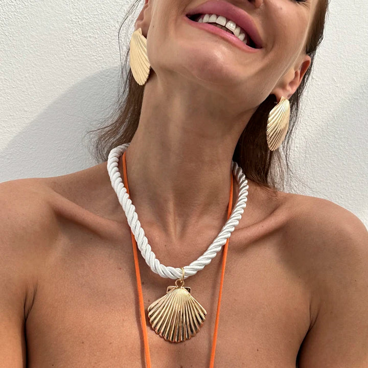 Oceana Shell Set - London Lake