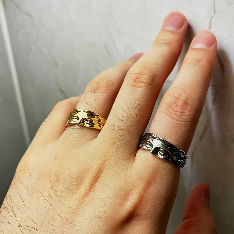 Apollo's Crown Ring - London Lake