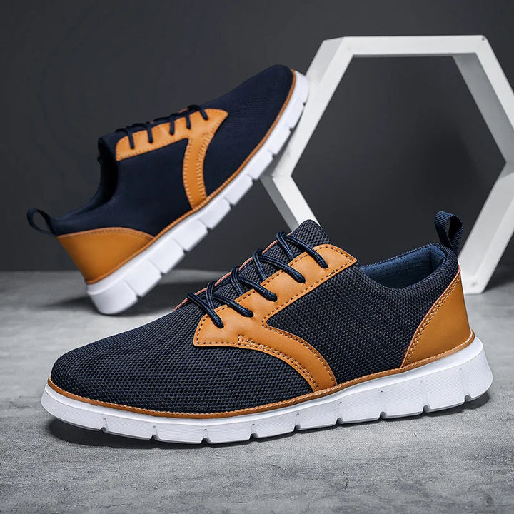 Dawson 2.0 Mesh Sneakers - London Lake