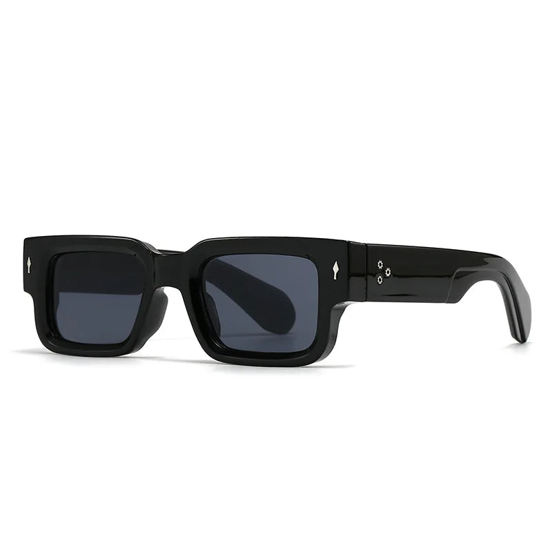 Emilio Square Sunnies - London Lake
