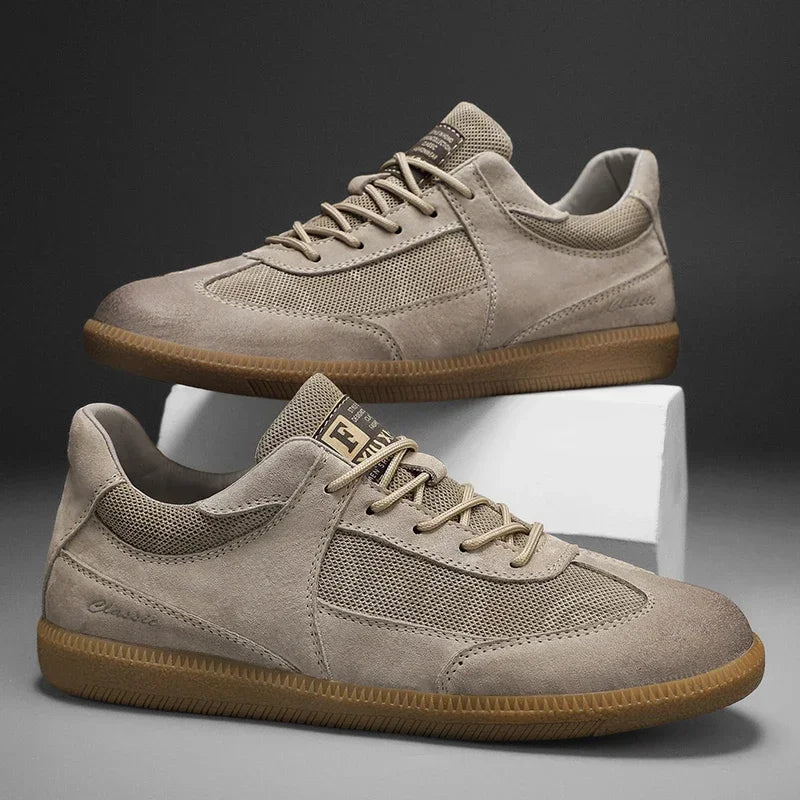 Summit Suede Sneakers - London Lake