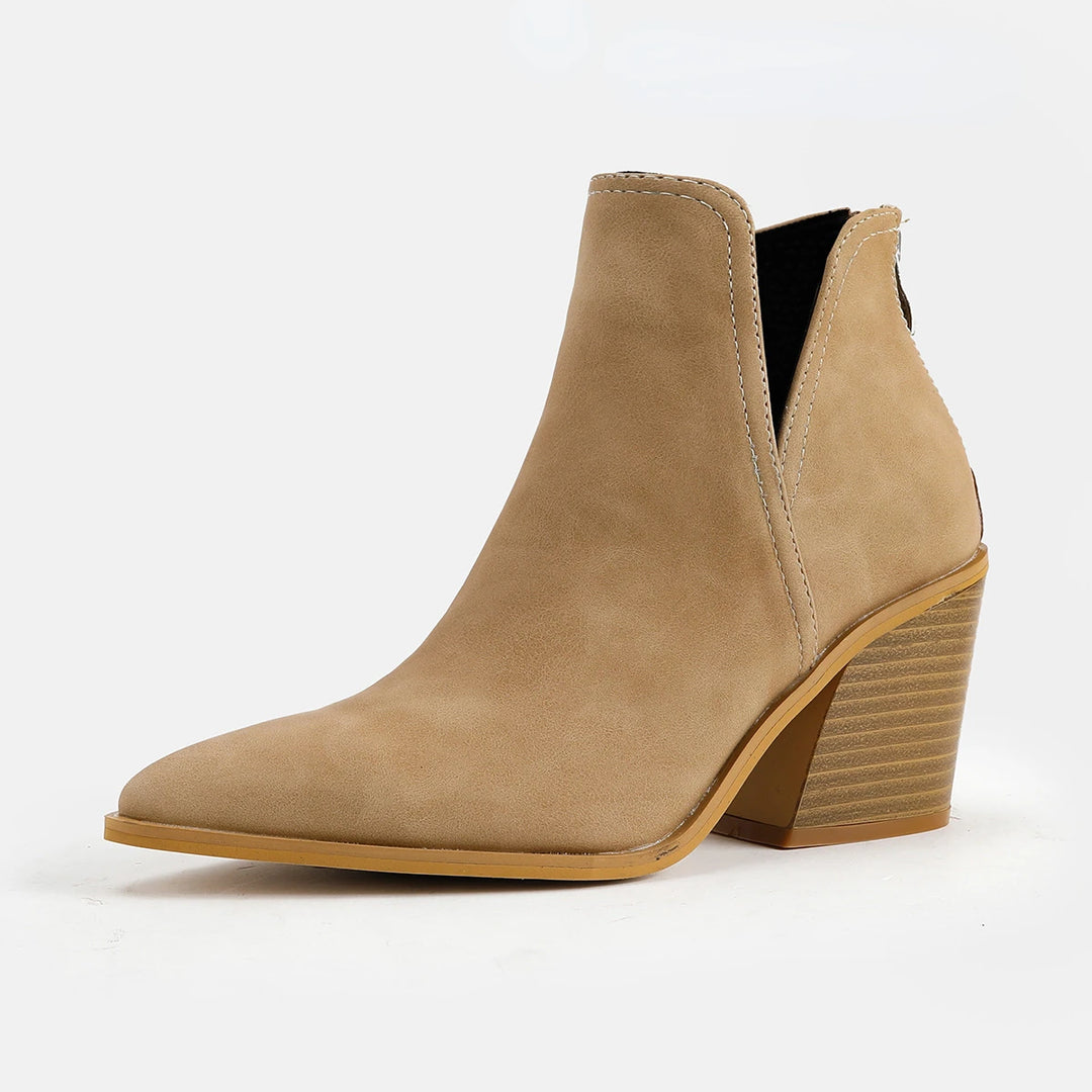 Cobra Noir Booties - London Lake