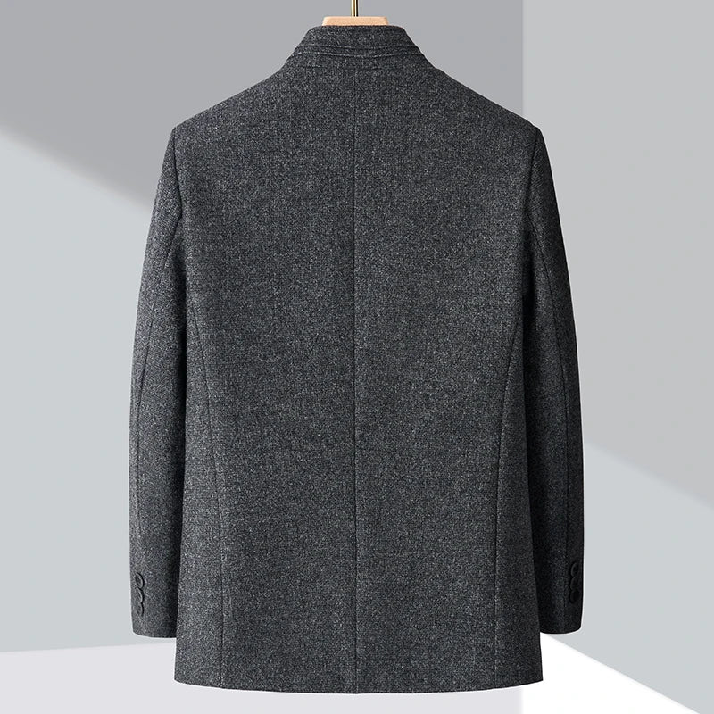 Bristol Cut Jacket - London Lake