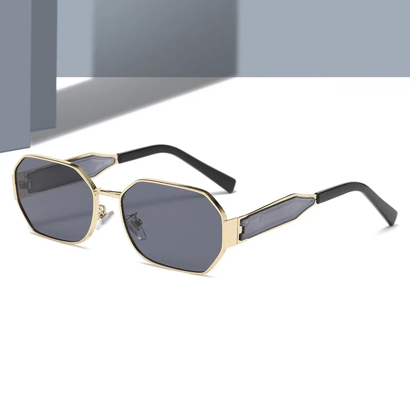 Solara Frame Sunglasses - London Lake
