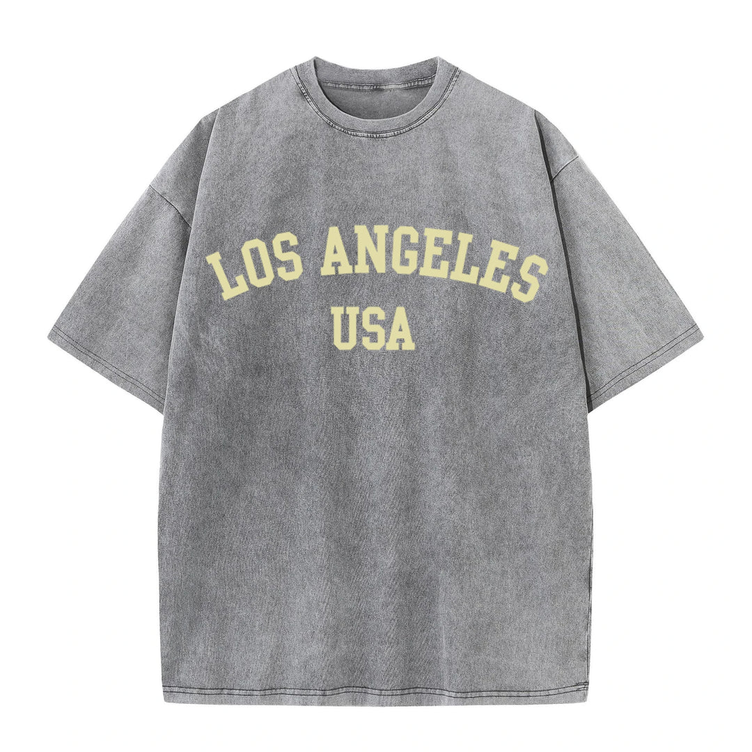 Los Angeles Graphic Tee - London Lake