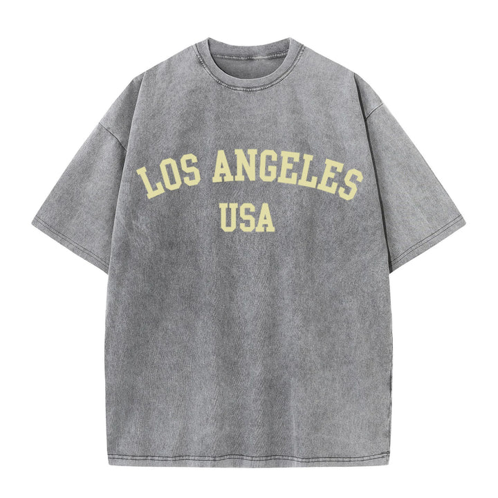 Los Angeles Graphic Tee - London Lake