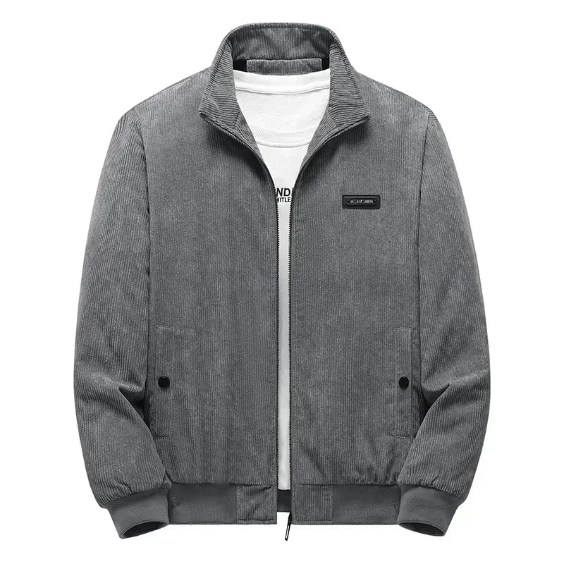 Stoneforge Cord Jacket - London Lake